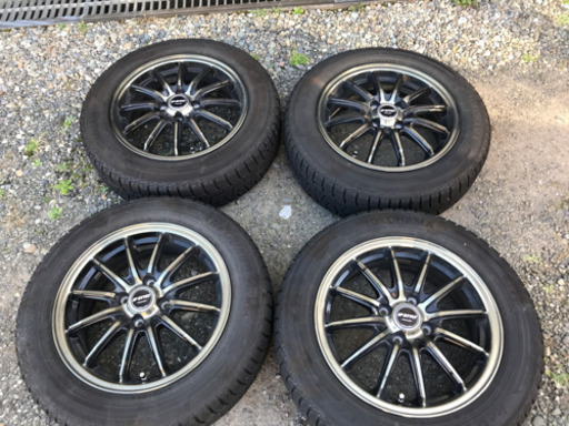 YOKOHAMAスタッドレスタイヤ 175/65R15 【商談中】