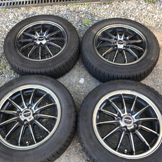 YOKOHAMAスタッドレスタイヤ 175/65R15 【商談中】の画像