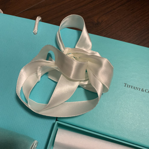 #Tiffany#新品未使用#パスケース#プレゼントにも