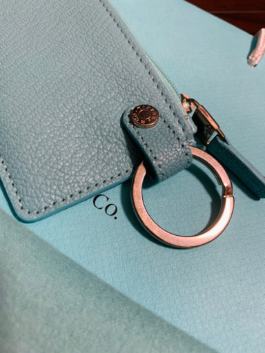 #Tiffany#新品未使用#パスケース#プレゼントにも