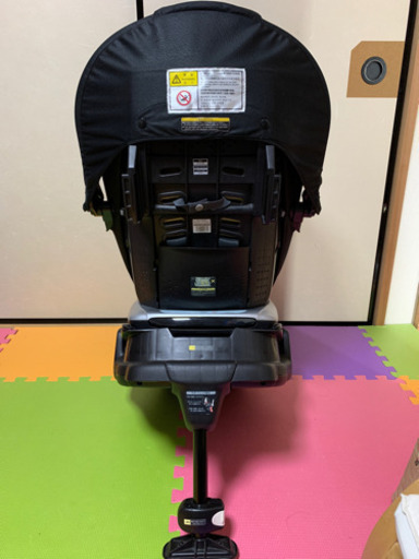 コンビ　ラクティアターン　エッグショック