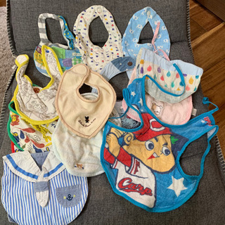 スタイ　13枚セットの画像