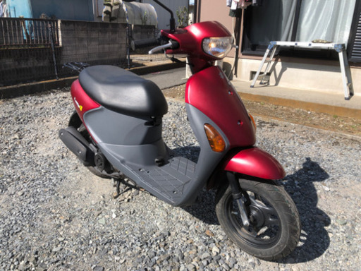 レッツ4 低走行　美車