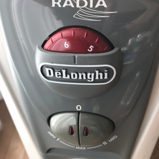 デロンギヒーター