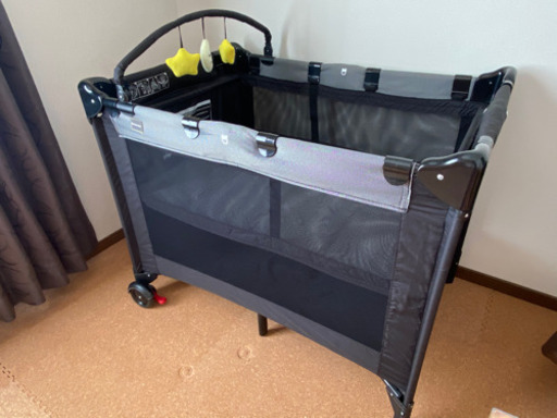 【決まりました】KATOJI プレイヤード・ベビー布団