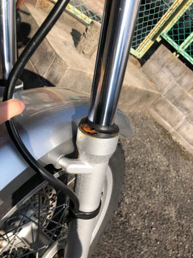 HONDA cb223s  自賠責令和5年3月付き