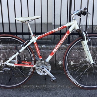 ＜動作車＞Bianchi（ビアンキ）cielo 41㎝