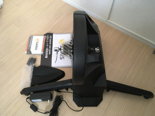 値下げSARIS(サリス) H3 ダイレクトドライブ スマートトレーナー 