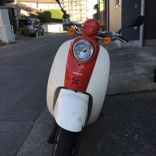 【商談中】ホンダスクーター　scoopy