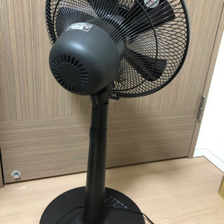 プラスマイナスゼロ　扇風機