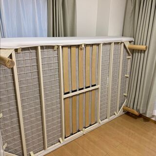 中古良品【MUJI】無印脚付マットレス・高密度ポケットコイル・セミダブル <1台目>の画像