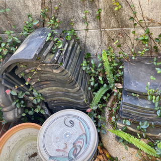 瓦もらってくださいの画像