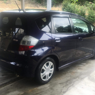 ホンダ  フィット　RS  GE8 H19（車検無し） の画像