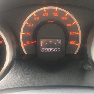 ホンダ  フィット　RS  GE8 H19（車検無し） の画像