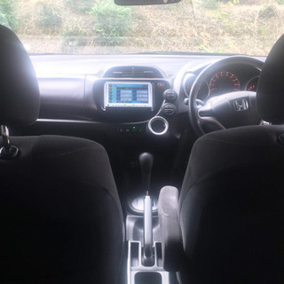 ホンダ  フィット　RS  GE8 H19（車検無し） の画像