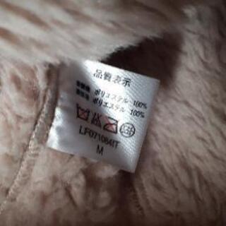 美品 ローリーズファーム ムートン ファー ベスト ジレ 冬物 LOWRYSの画像