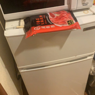 冷蔵庫 洗濯機の画像