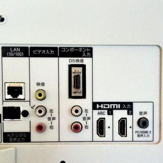 ソニーのブラビア22型／2011年製の画像