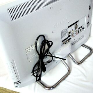 ソニーのブラビア22型／2011年製の画像