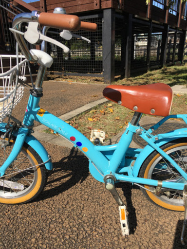 子供用自転車　14インチ