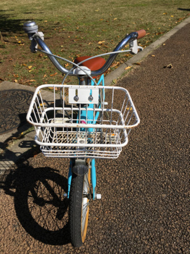 子供用自転車　14インチ
