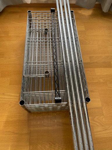  Erecta ホームエレクター　高級シェルフ