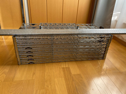  Erecta ホームエレクター　高級シェルフ