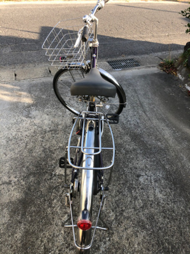 BRIDESTONE ベルト式27インチ  