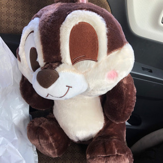 ディズニーのキャラクター　名前が解らない（笑）
