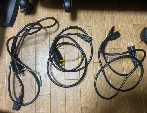 中古I-O DATA EX-LD2071TB  20.7 インチ　モニター3台