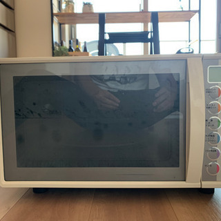 2006年製三菱の電子レンジの画像