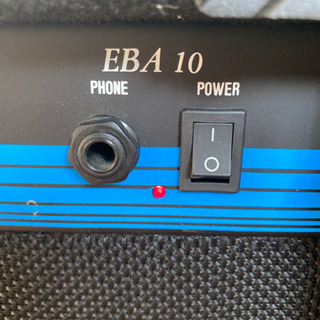 EDWARDS EBA10☆中古品☆の画像