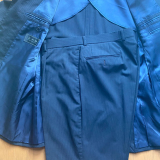 中古　五大陸背広