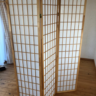 差し上げます　仕切り