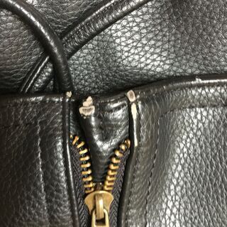 ２ｗａｙ（ショルダー／リュック）バッグ（黒）の画像