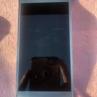 (中古)スマホ SOV35 (SIMロック解除済み )