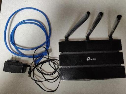 TP-Link AC-1200 ルーター