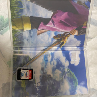 ニンテンドースイッチ　ドラクエ11