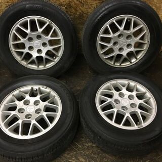 三菱純正 15インチ アルミホイール 205/65R15 NEXTRY付 15×6JJ +46 5×114.3 中古 即決 2025年最新Yahoo!オークション -三菱 純正 ホイール 15インチの中古