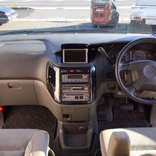 【コミコミ価格】平成13年 日産エルグランド♪ 5万KM台！ 車検R4.3.29 装備多数！中古 1140の画像
