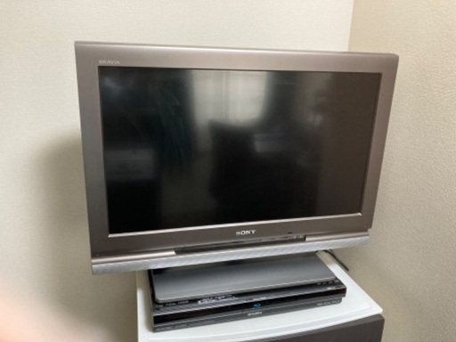 ■ 液晶テレビ　ソニーBRAVIA KDN26J1■