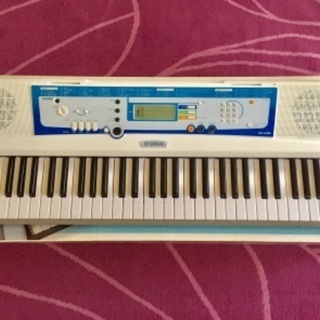 【値段交渉可能】美品 YAMAHA ELECTRONIC KEY...