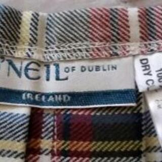 ラップミニスカートの画像