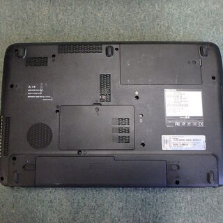 パソコン ノートパソコン☆東芝 T350/34BW☆No.N0051   10 31の画像