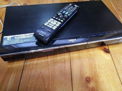 AQUOS　BD-HDW73　2011年製
