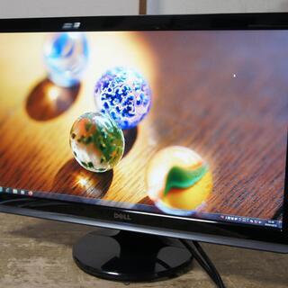 21.5型 液晶モニター DELL ST2220Lb WLED ...