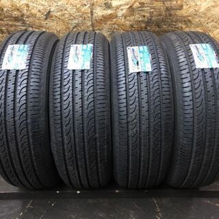 タイヤ・ホイール (192)(2)215/65R16 YOKOHAMA GEOLANDAR GEOLANDAR 【車種】ハイエース200系 | 新品 サマータイヤ 16インチ