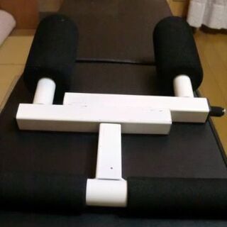 【除菌済】【全身ボディーストレッチ、腰痛対策、健康器具】の画像