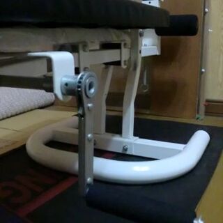 【除菌済】【全身ボディーストレッチ、腰痛対策、健康器具】の画像