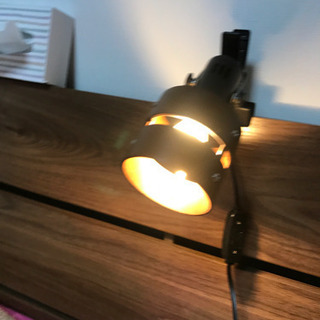 クリップライトの画像